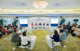 首屆“一帶一路”女性圓桌會議在博鰲亞洲論壇成功舉行