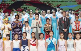 大廣公益—艾滋病/結核病防治宣傳校園行